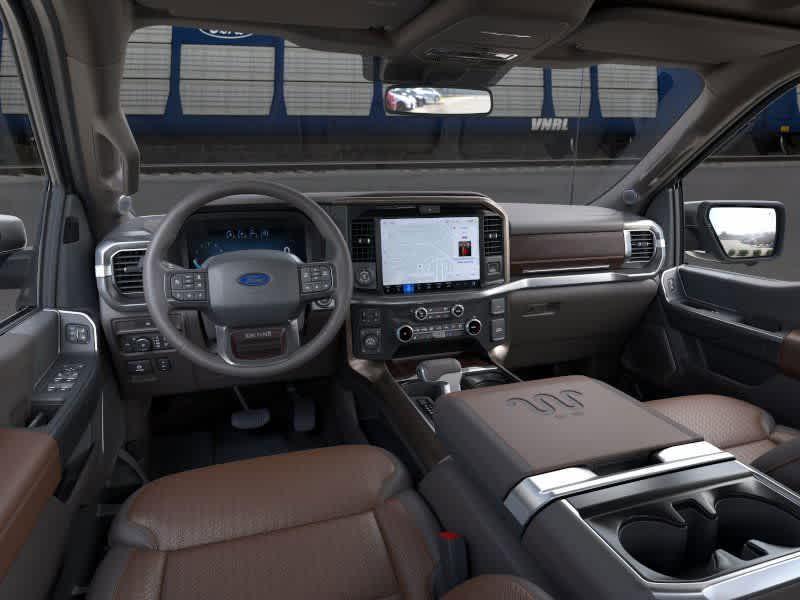 new 2025 Ford F-150 car, priced at $70,039