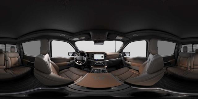 new 2025 Ford F-150 car, priced at $77,695