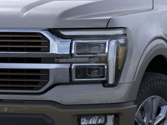 new 2025 Ford F-150 car, priced at $70,039