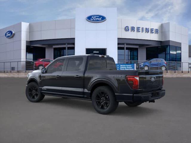 new 2025 Ford F-150 car, priced at $81,465