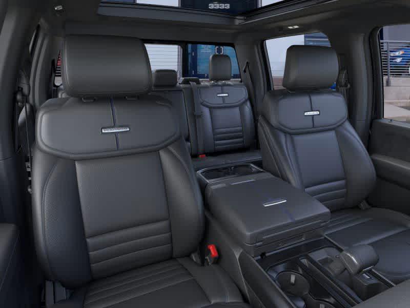 new 2025 Ford F-150 car, priced at $74,995