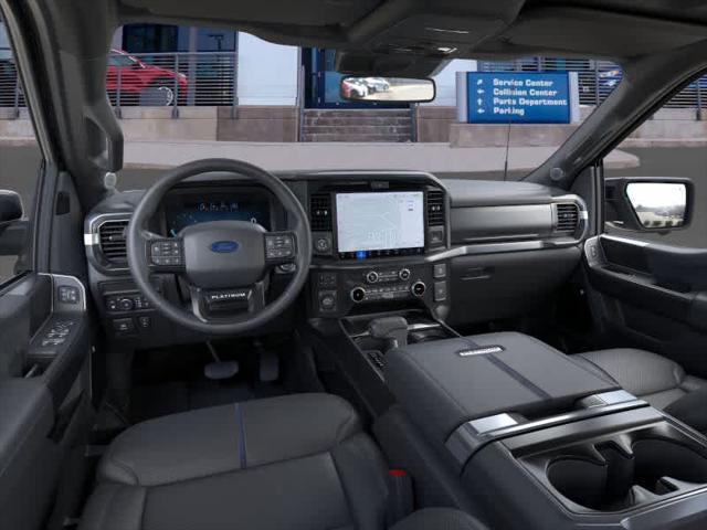 new 2025 Ford F-150 car, priced at $81,465