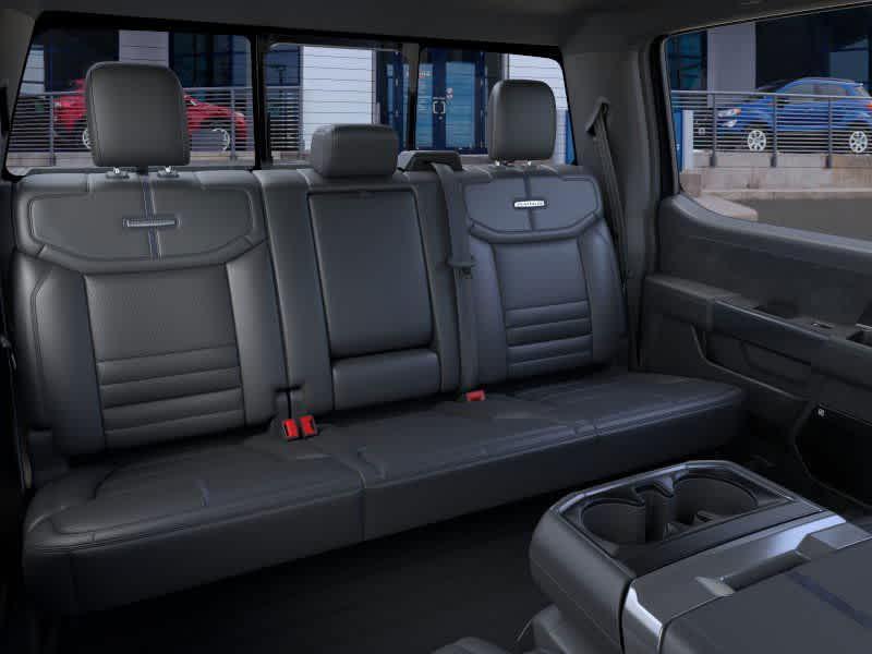 new 2025 Ford F-150 car, priced at $74,995