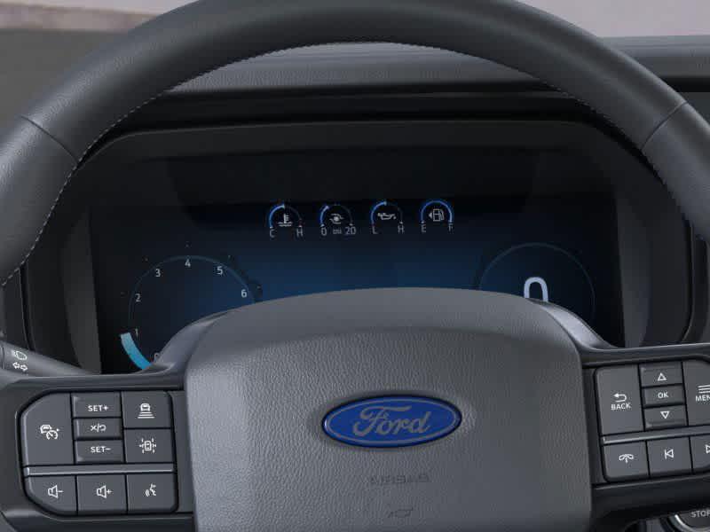 new 2025 Ford F-150 car, priced at $74,995