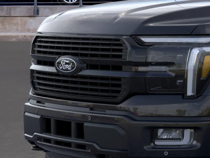 new 2025 Ford F-150 car, priced at $74,995