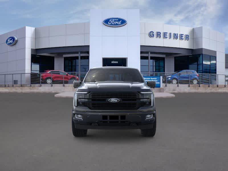 new 2025 Ford F-150 car, priced at $74,995