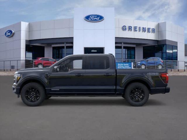 new 2025 Ford F-150 car, priced at $81,465