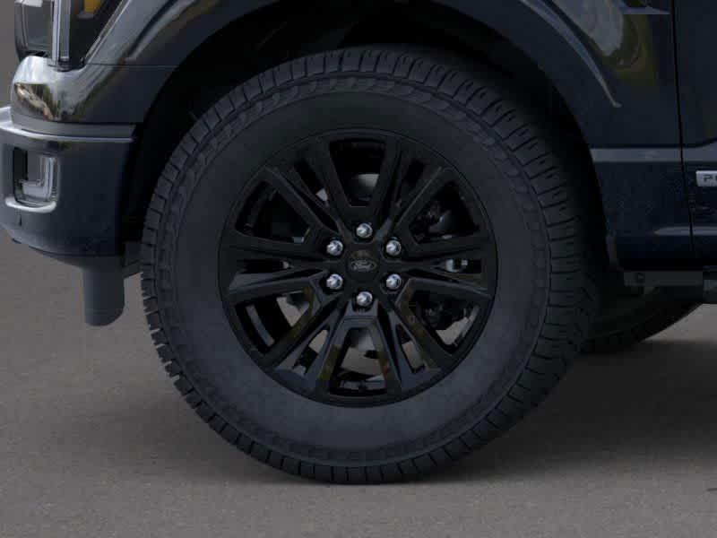new 2025 Ford F-150 car, priced at $74,995