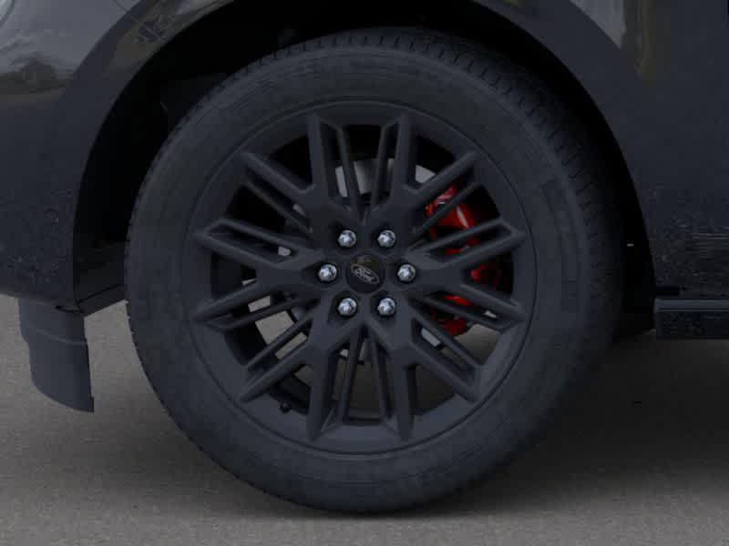 new 2025 Ford Expedition car, priced at $81,809