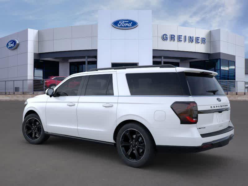 new 2024 Ford Expedition Max car, priced at $82,760