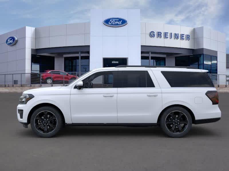 new 2024 Ford Expedition Max car, priced at $82,760