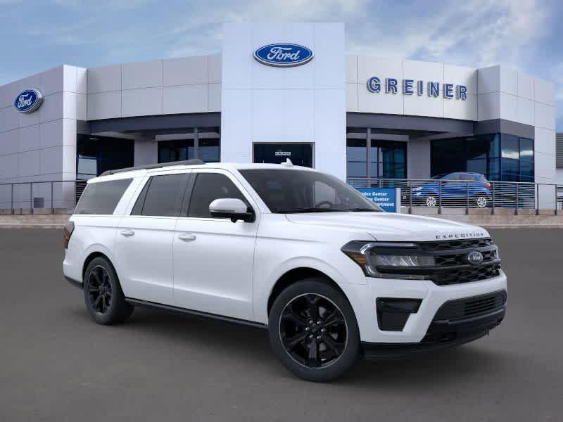 new 2024 Ford Expedition Max car, priced at $82,760