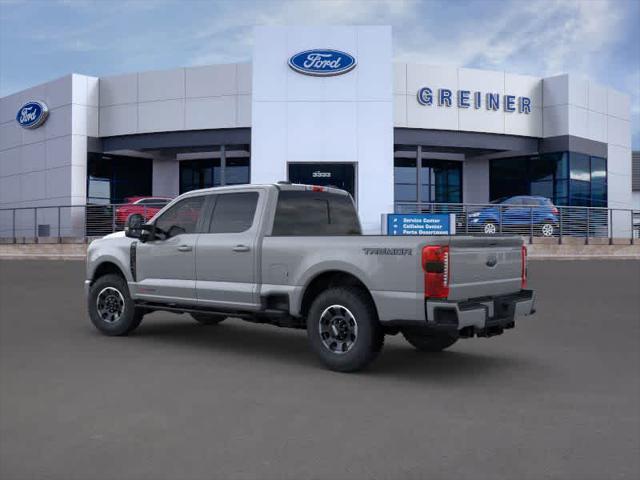 new 2025 Ford F-250 car, priced at $87,824