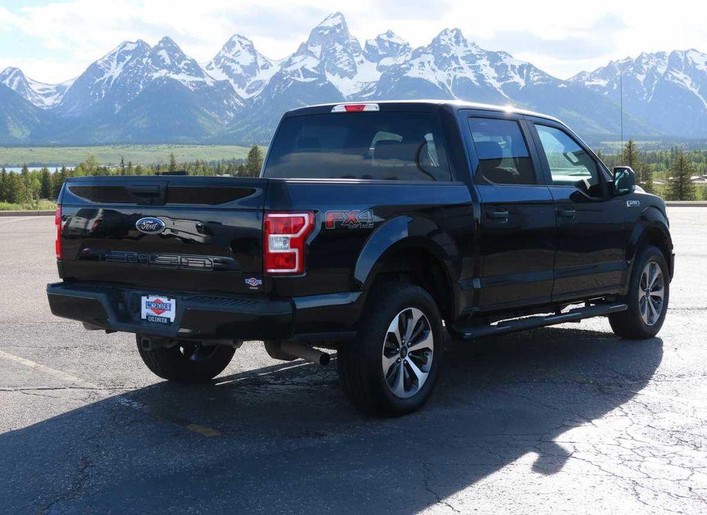 used 2019 Ford F-150 car, priced at $20,995