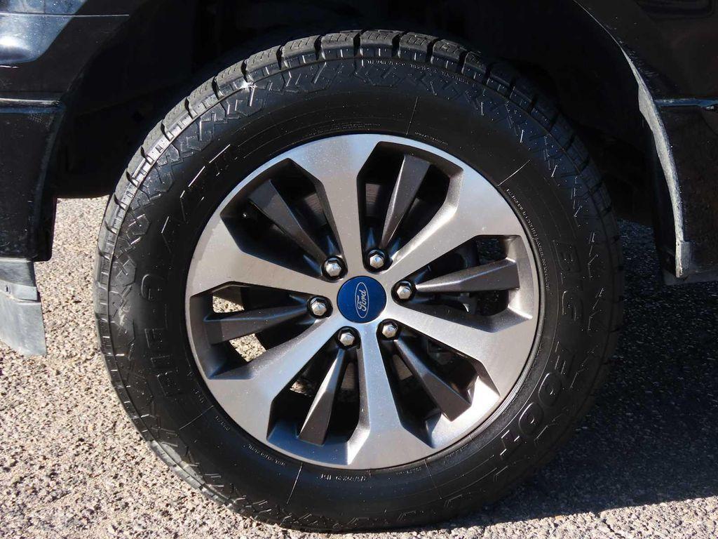 used 2019 Ford F-150 car, priced at $20,995