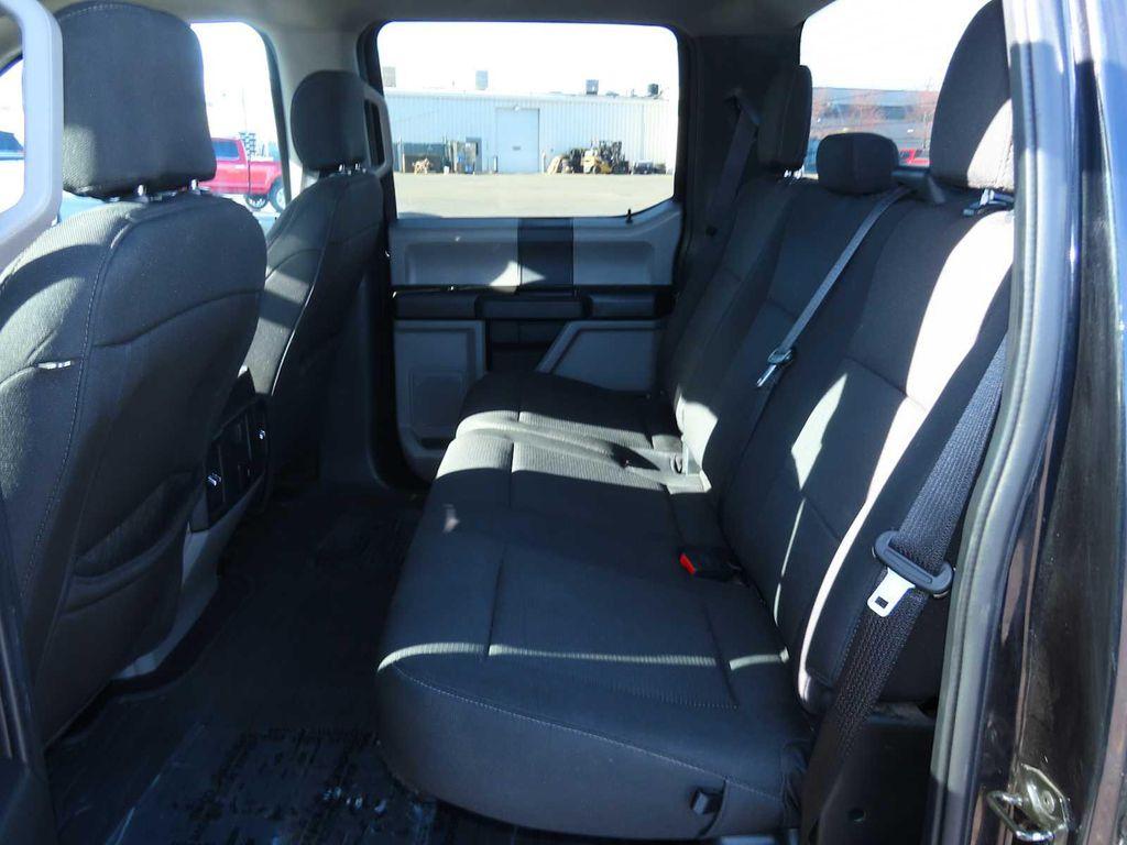 used 2019 Ford F-150 car, priced at $20,995