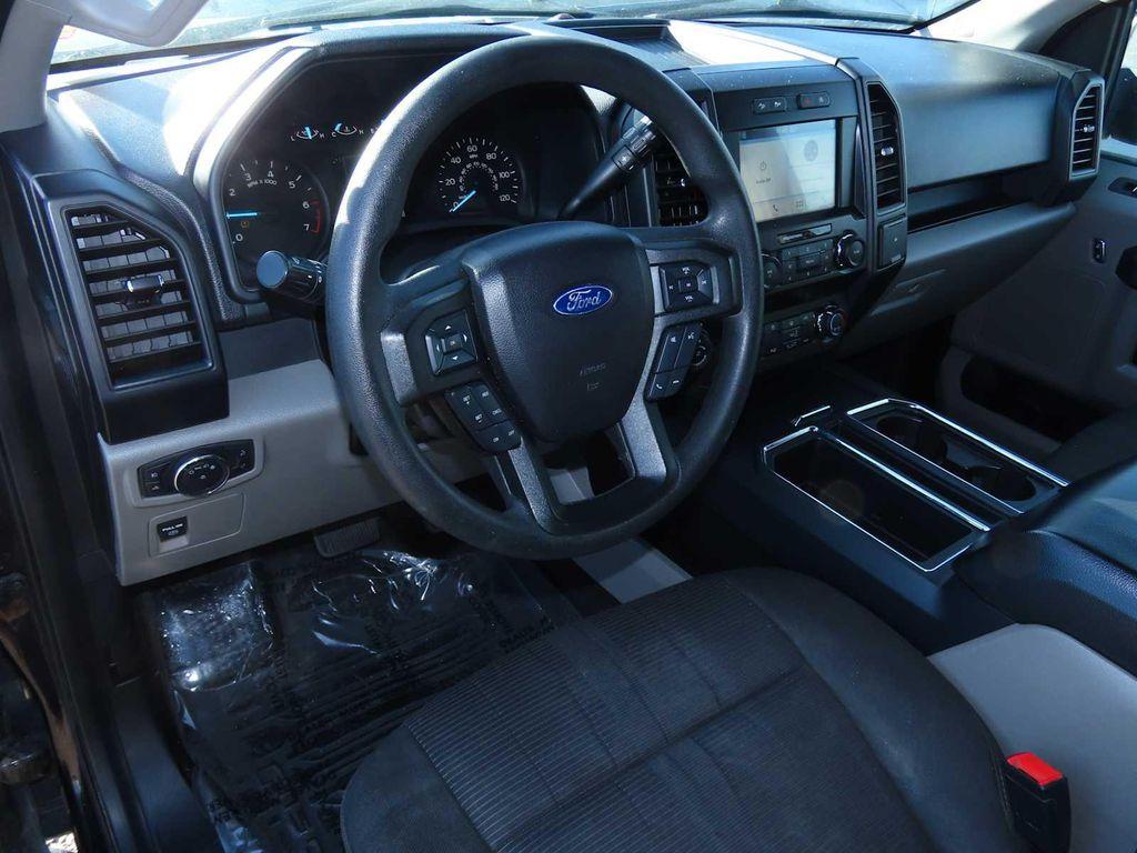 used 2019 Ford F-150 car, priced at $20,995