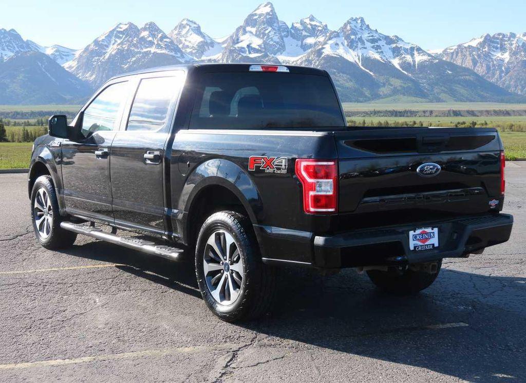 used 2019 Ford F-150 car, priced at $20,995
