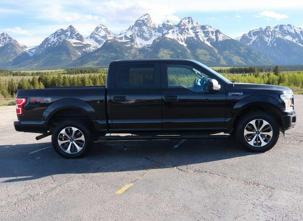 used 2019 Ford F-150 car, priced at $20,995