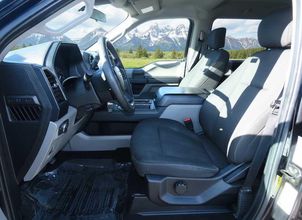 used 2019 Ford F-150 car, priced at $20,995