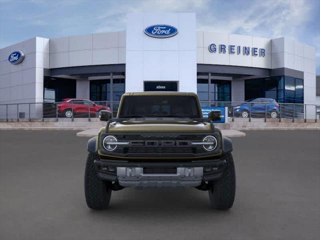 new 2024 Ford Bronco car, priced at $100,315