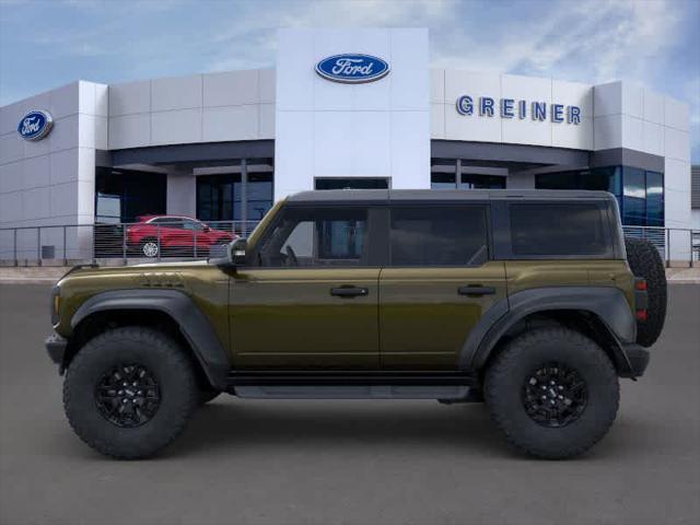 new 2024 Ford Bronco car, priced at $100,315