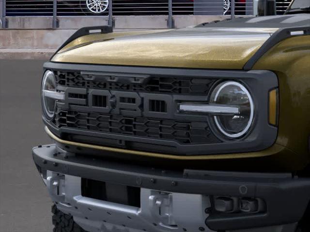 new 2024 Ford Bronco car, priced at $100,315