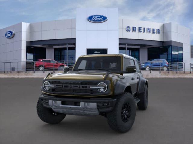 new 2024 Ford Bronco car, priced at $100,315