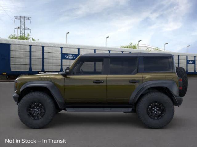 new 2024 Ford Bronco car, priced at $96,546