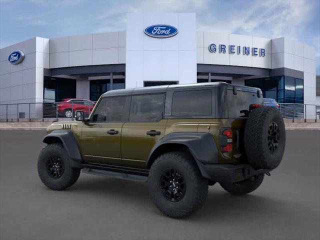 new 2024 Ford Bronco car, priced at $100,315