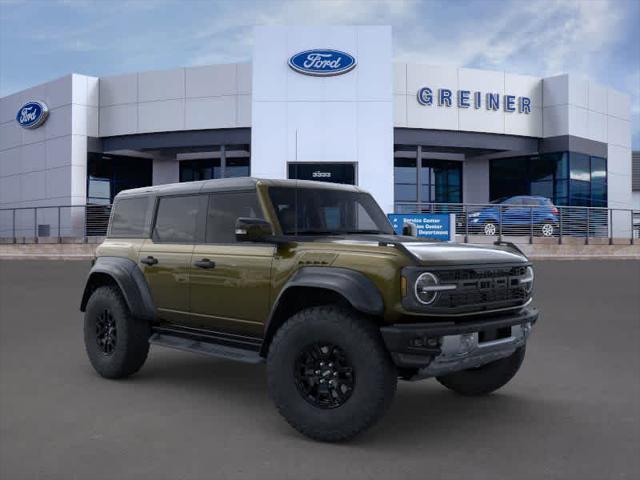 new 2024 Ford Bronco car, priced at $100,315