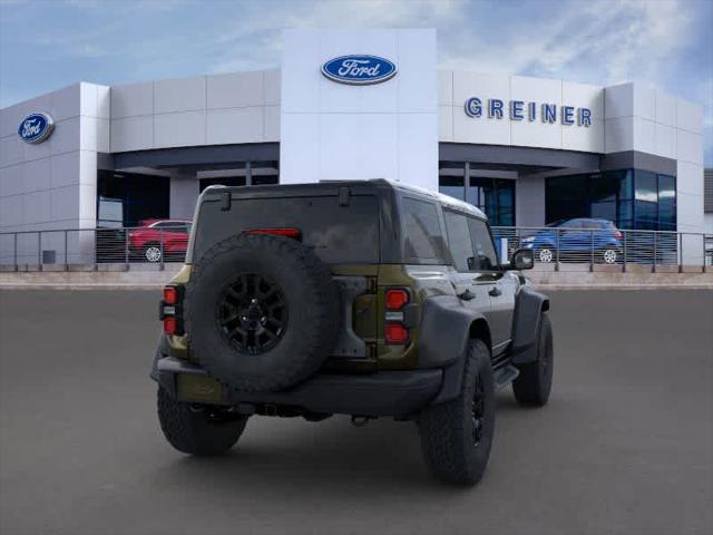 new 2024 Ford Bronco car, priced at $100,315