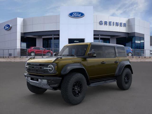 new 2024 Ford Bronco car, priced at $100,315