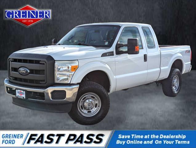 used 2015 Ford F-250 car, priced at $21,878