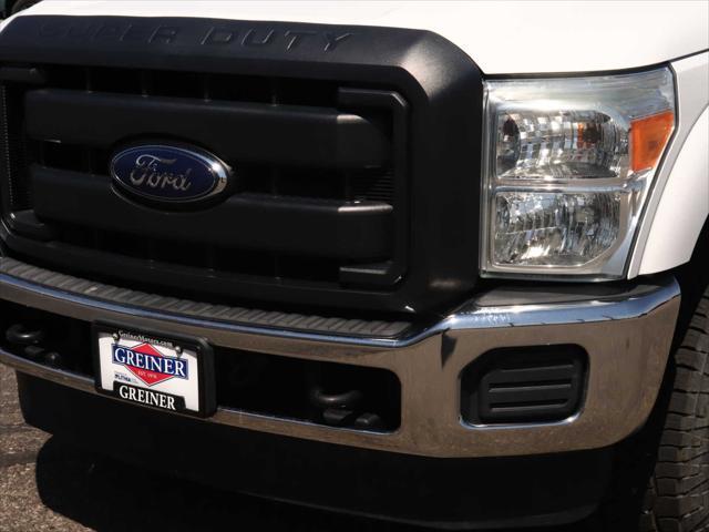 used 2015 Ford F-250 car, priced at $21,878