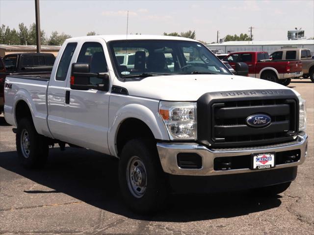 used 2015 Ford F-250 car, priced at $21,878