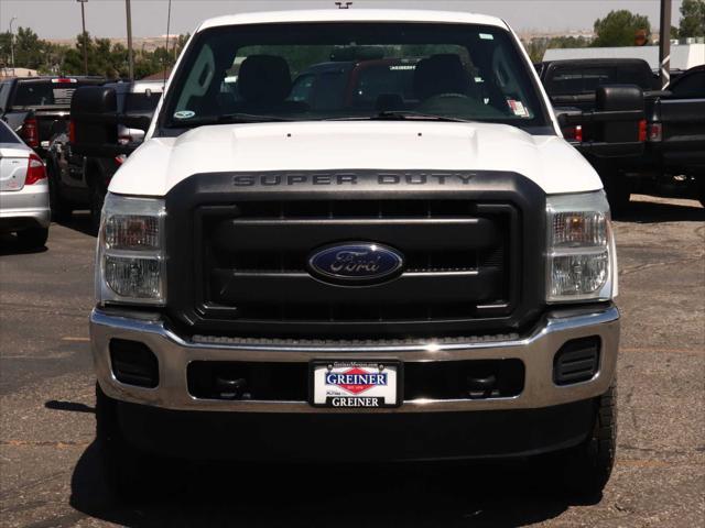 used 2015 Ford F-250 car, priced at $21,878