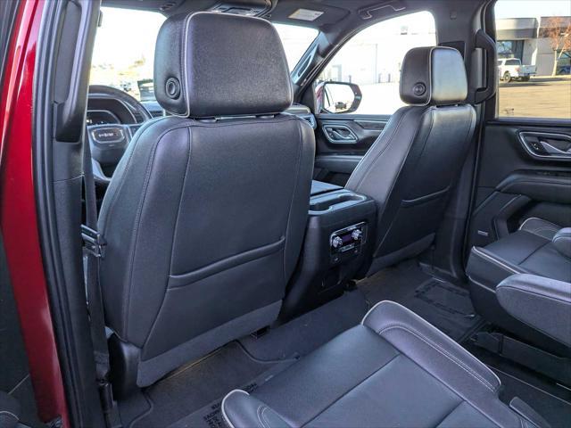 used 2023 GMC Yukon XL car, priced at $55,995