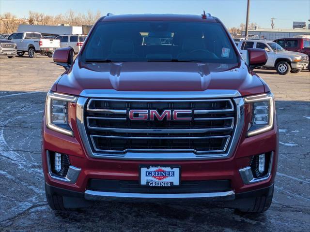 used 2023 GMC Yukon XL car, priced at $55,995