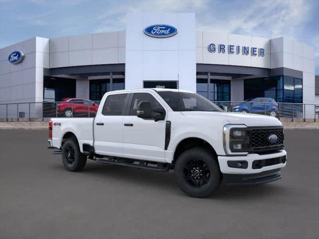 new 2025 Ford F-250 car, priced at $61,040