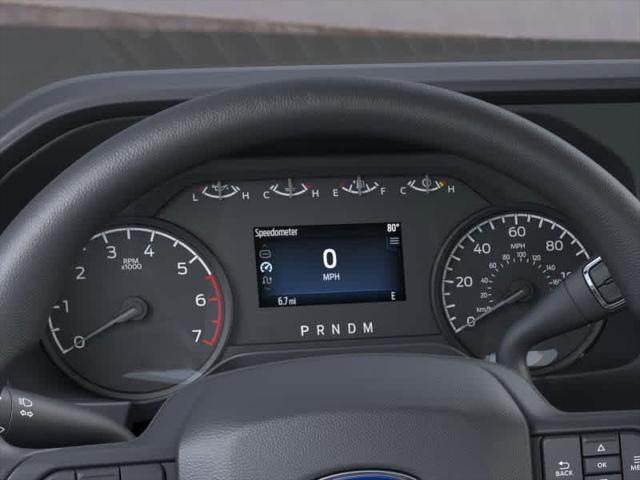 new 2025 Ford F-250 car, priced at $61,040
