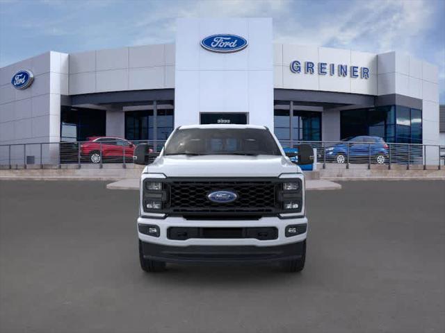new 2025 Ford F-250 car, priced at $61,040
