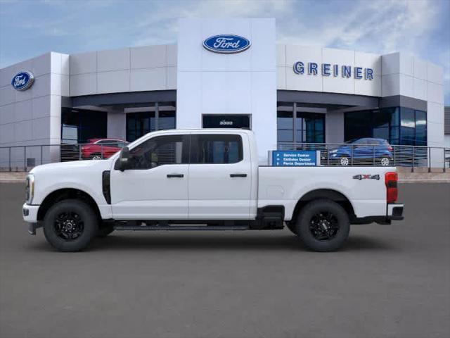 new 2025 Ford F-250 car, priced at $61,040