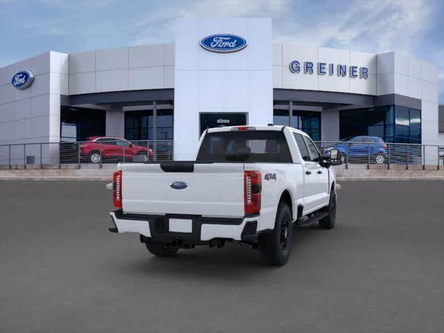new 2025 Ford F-250 car, priced at $61,040