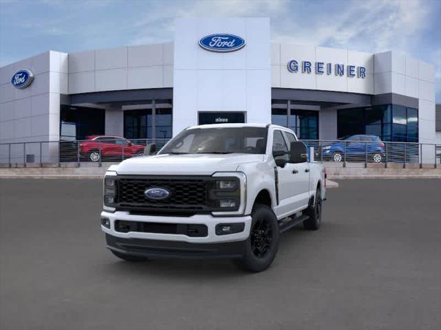 new 2025 Ford F-250 car, priced at $61,040