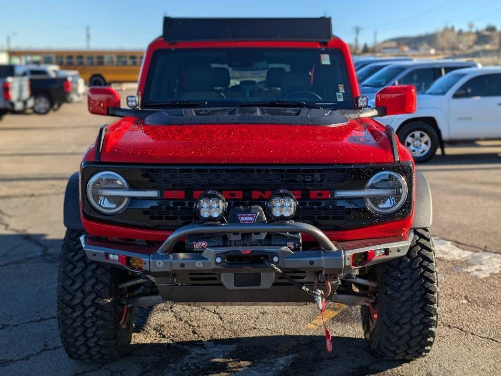 used 2022 Ford Bronco car, priced at $55,995