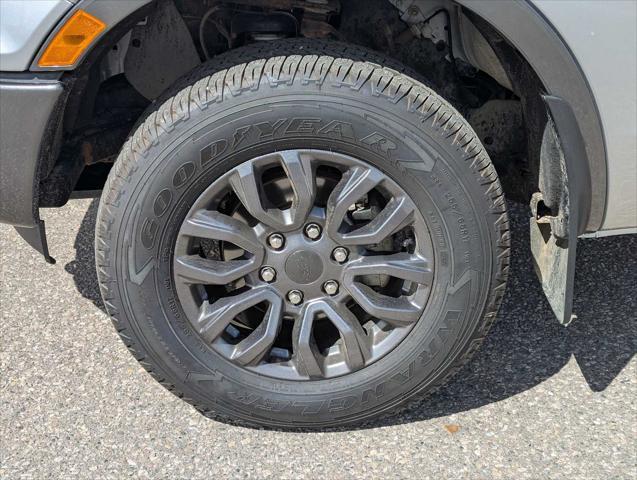 used 2020 Ford Ranger car, priced at $35,750
