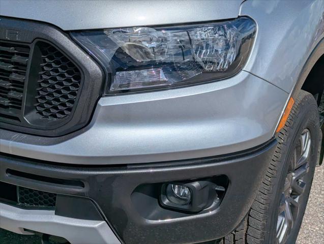 used 2020 Ford Ranger car, priced at $35,750