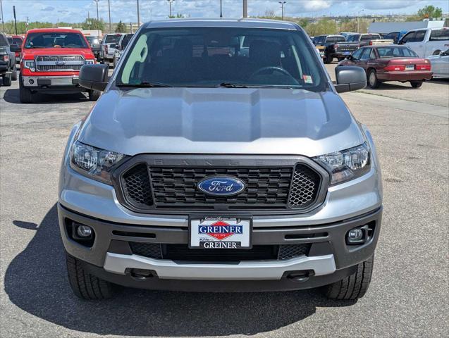 used 2020 Ford Ranger car, priced at $35,750