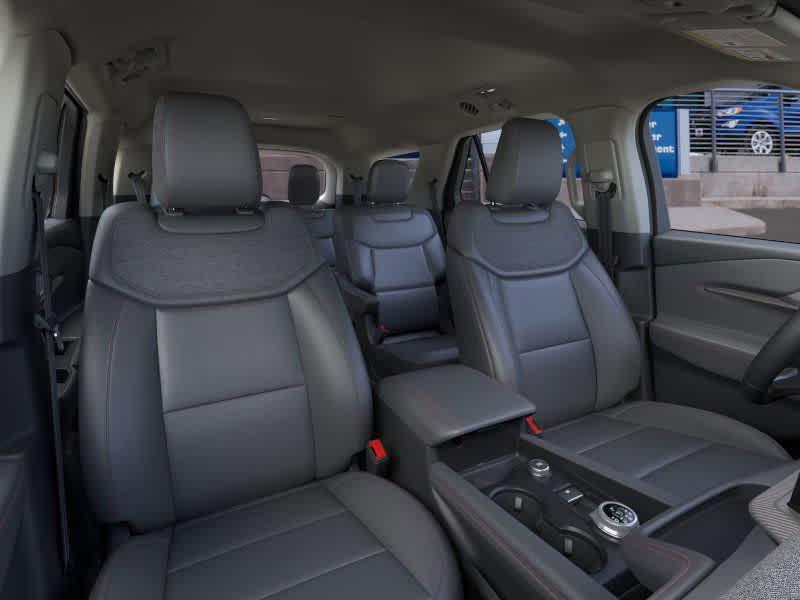 new 2026 Ford Explorer car, priced at $47,367